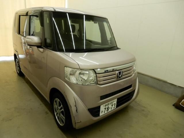 28044 HONDA N BOX JF1 2013 г. (Honda Tokyo)